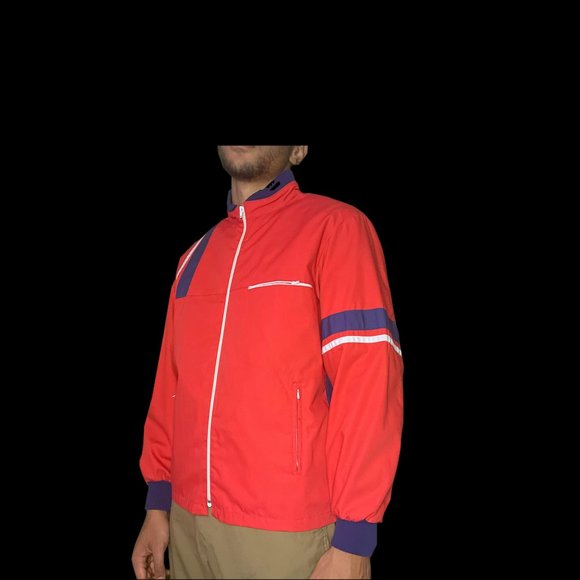 Topher vintage 90's light jacket - Picture 3 of 3